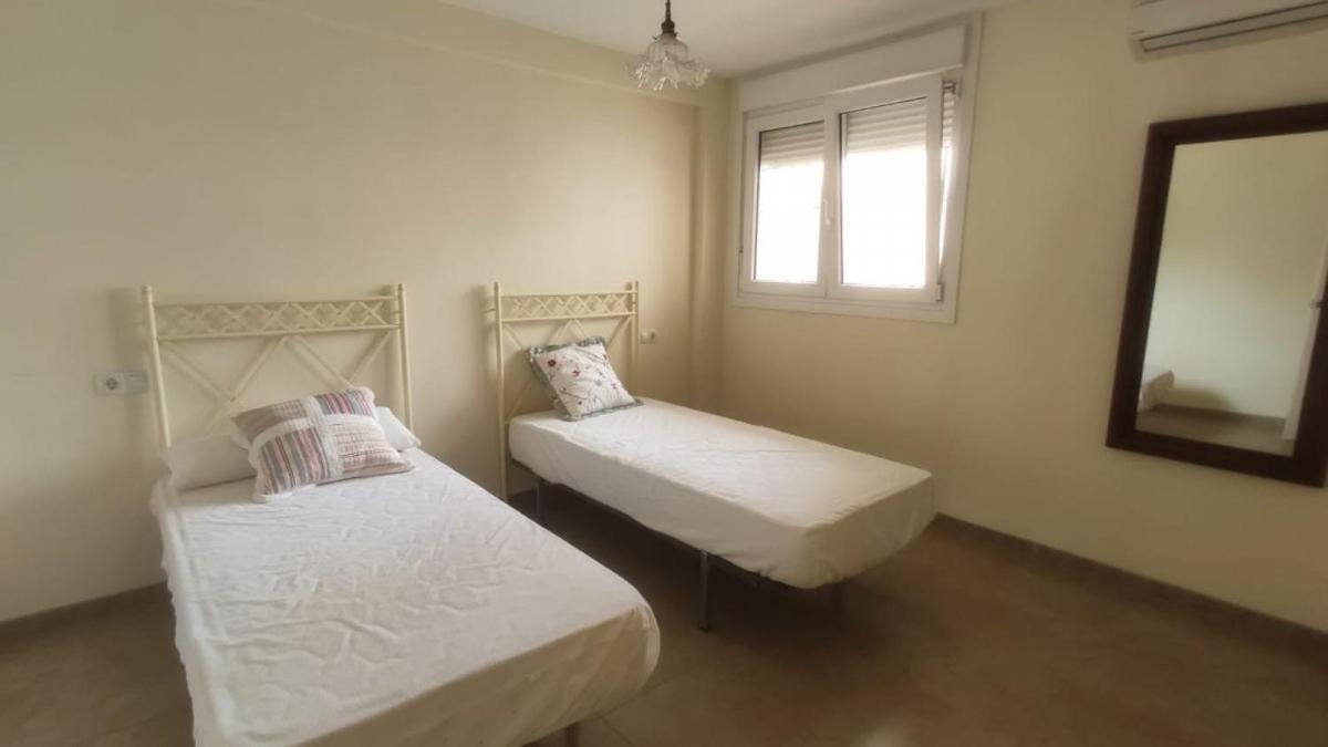 Expoholidays - Apartamentos En Primera Linea Агвадульсе Экстерьер фото