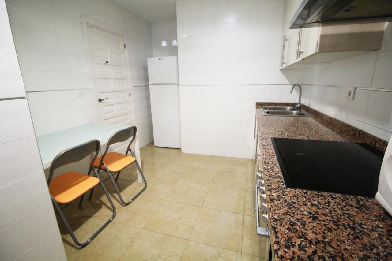 Expoholidays - Apartamentos En Primera Linea Агвадульсе Экстерьер фото