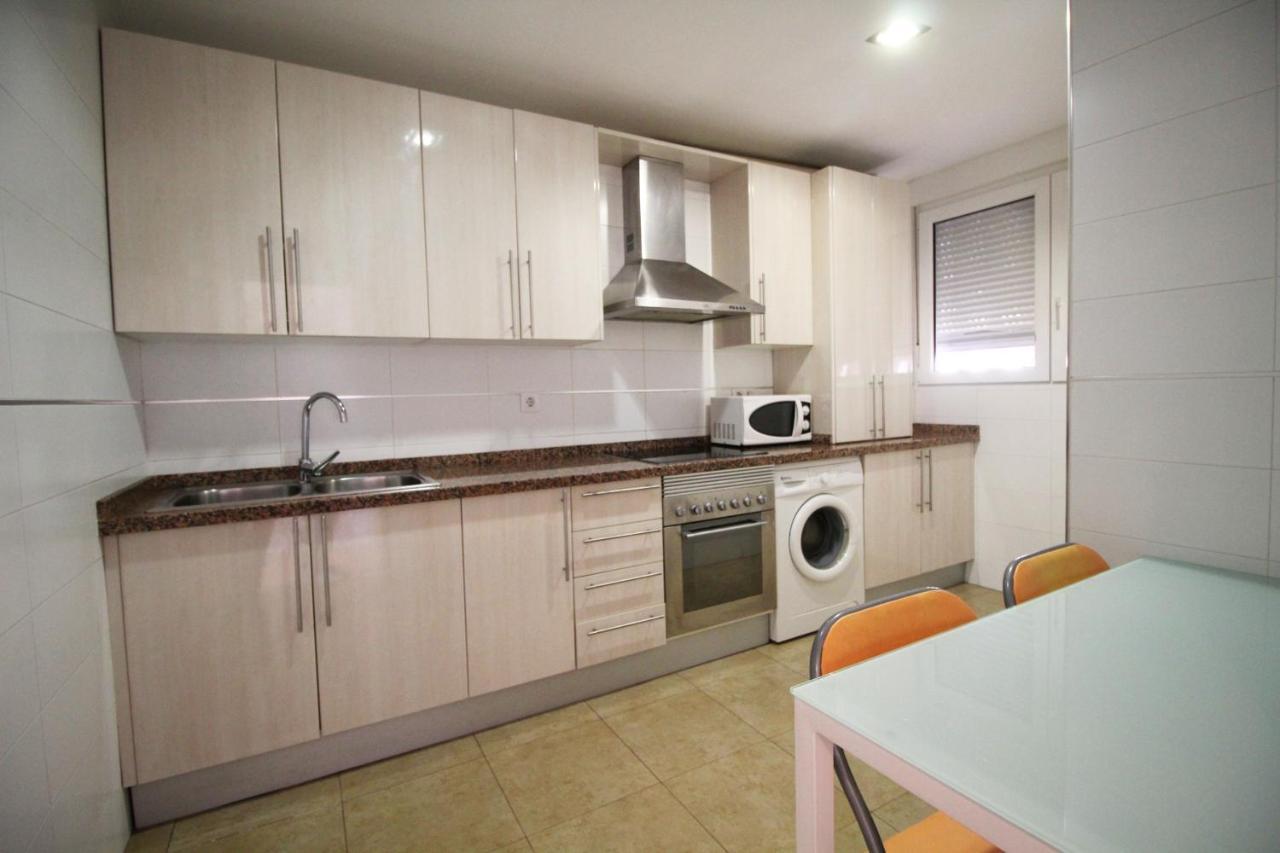 Expoholidays - Apartamentos En Primera Linea Агвадульсе Экстерьер фото