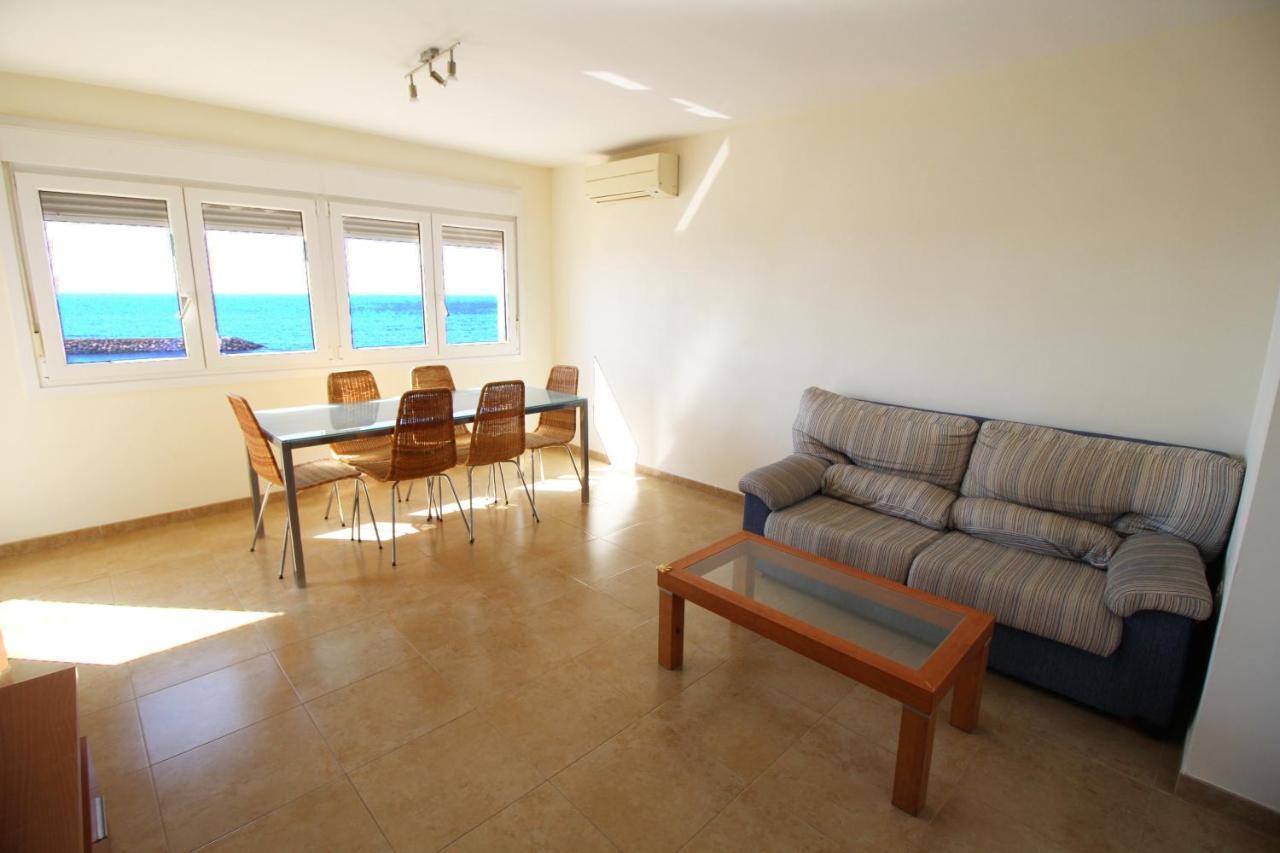 Expoholidays - Apartamentos En Primera Linea Агвадульсе Экстерьер фото