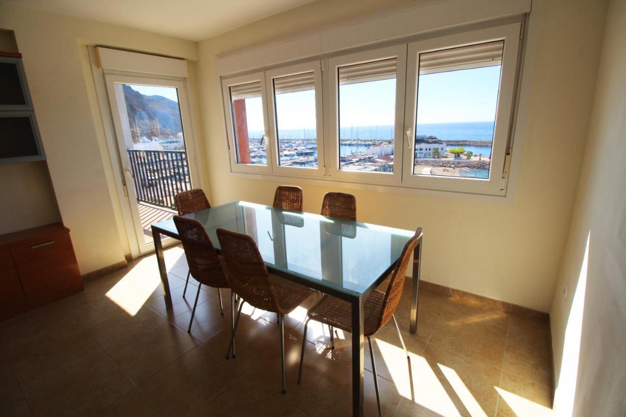 Expoholidays - Apartamentos En Primera Linea Агвадульсе Экстерьер фото