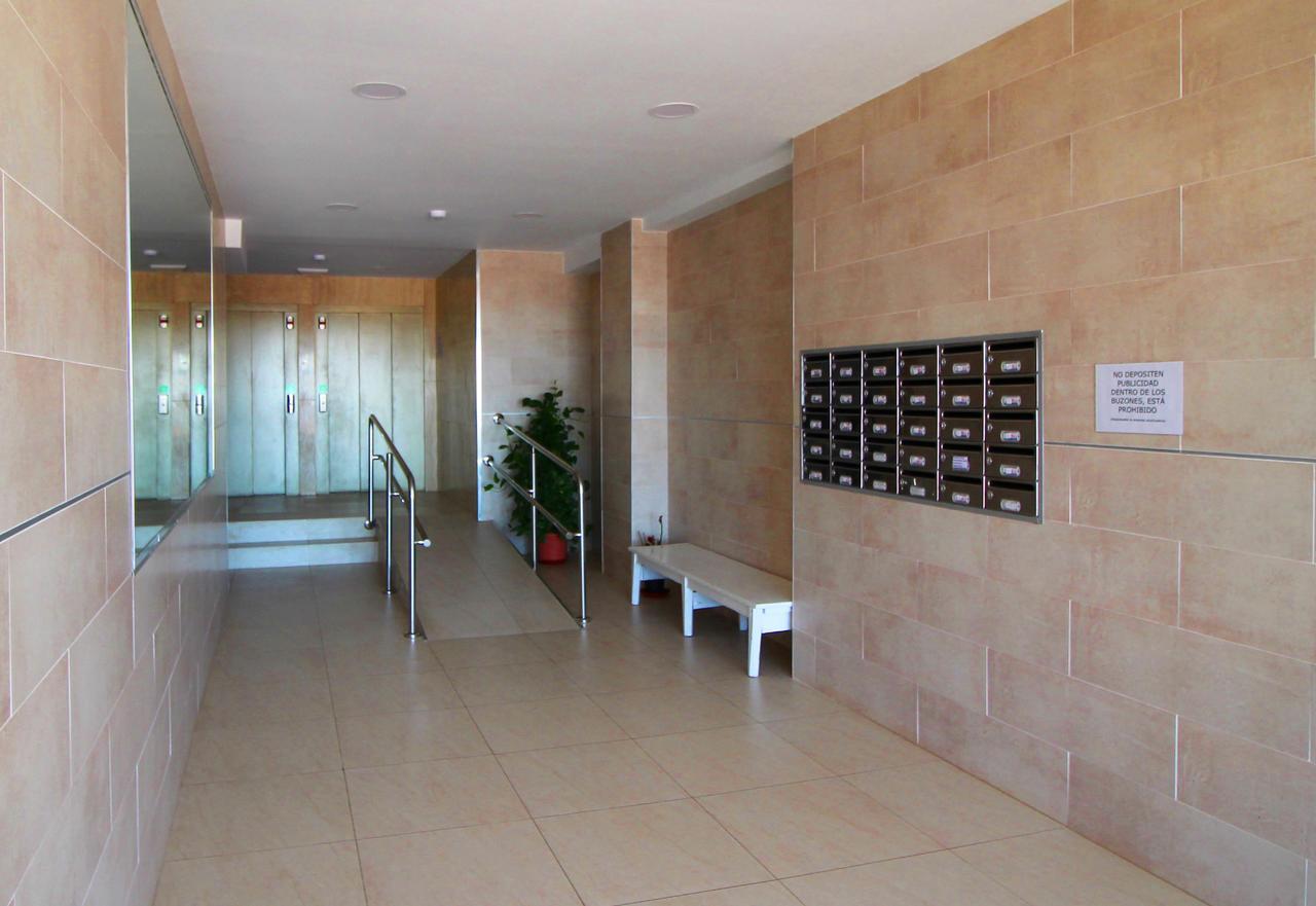 Expoholidays - Apartamentos En Primera Linea Агвадульсе Экстерьер фото
