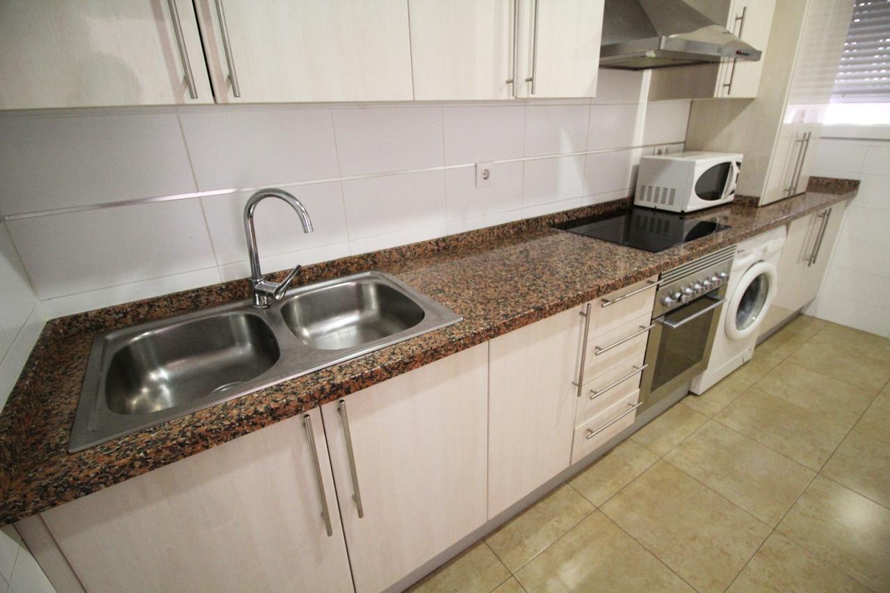 Expoholidays - Apartamentos En Primera Linea Агвадульсе Экстерьер фото