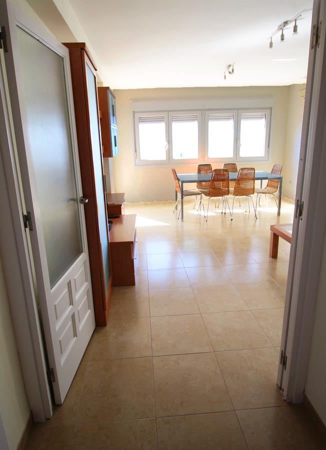 Expoholidays - Apartamentos En Primera Linea Агвадульсе Экстерьер фото