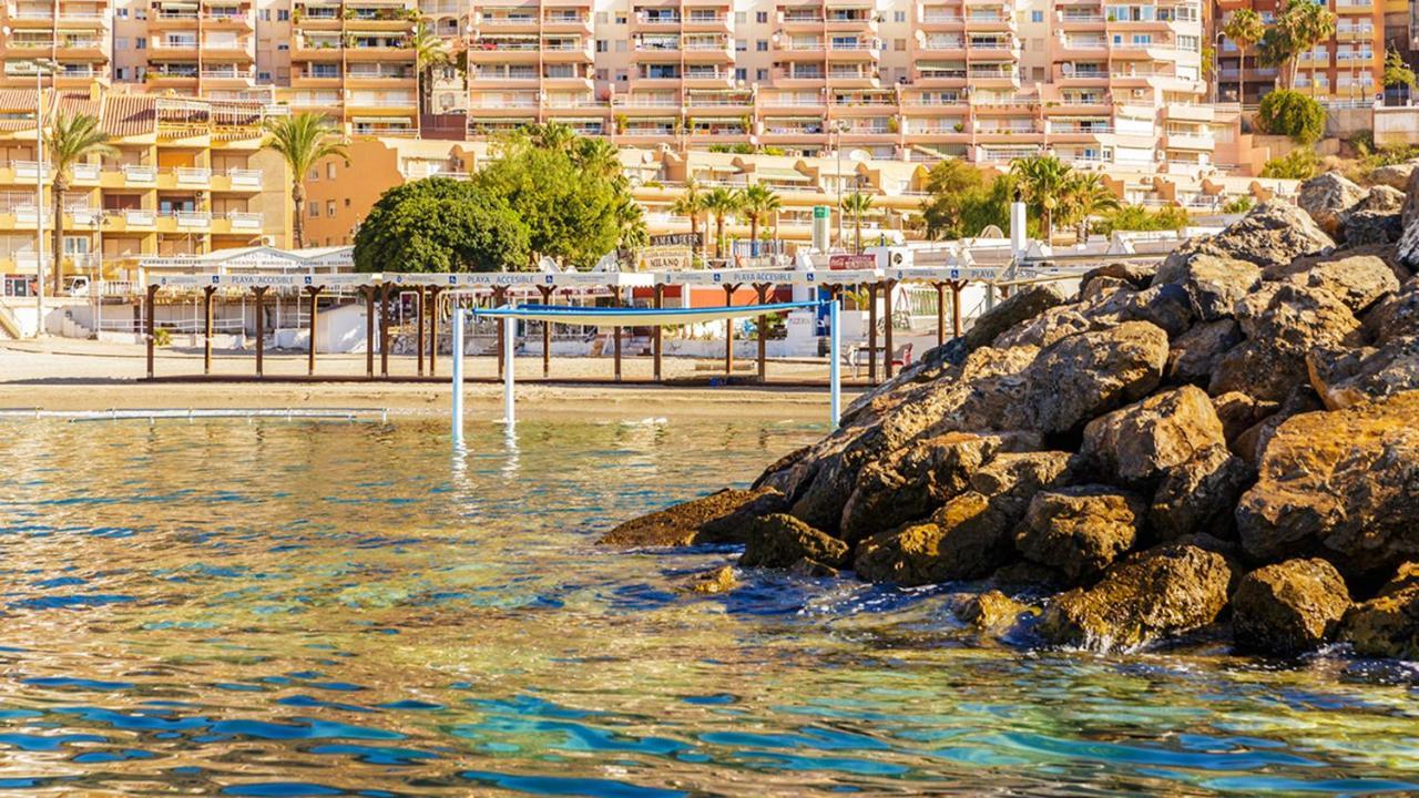 Expoholidays - Apartamentos En Primera Linea Агвадульсе Экстерьер фото