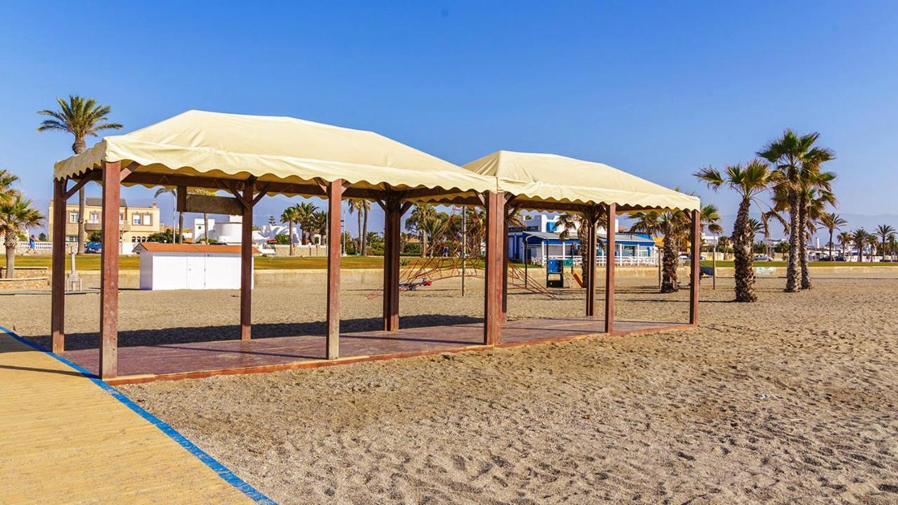 Expoholidays - Apartamentos En Primera Linea Агвадульсе Экстерьер фото