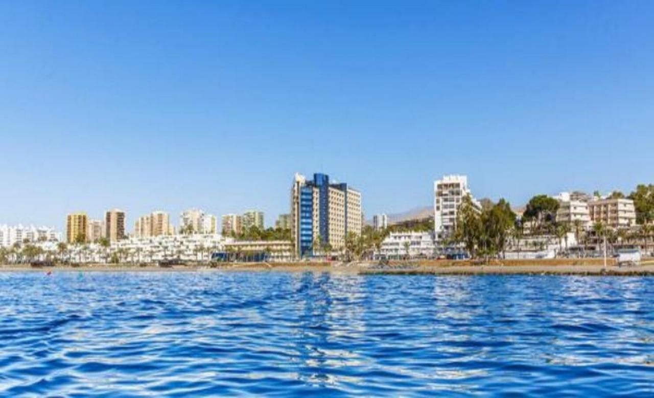 Expoholidays - Apartamentos En Primera Linea Агвадульсе Экстерьер фото